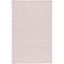 Hampton Light Pink Multi Rectangular Wool Area Rug