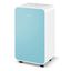 Costway Blue Portable Dehumidifier with LED Display