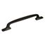 Highland Ridge Black Bronze 6-5/16 Inch Cabinet Pull