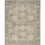 Grafix Multicolor Synthetic 5' x 7' Rectangular Area Rug