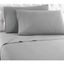 Greystone Twin Deep Pocket Cotton Polyester Flannel Sheet Set