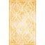 Ivory Elegance Hand-Tufted Wool Rectangular Rug