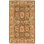 Anatolia Brown and Ivory Hand Tufted Wool Area Rug