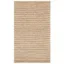 Beige and Multicolor Hand-Knotted Wool Area Rug