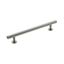 Brushed Nickel 8.31" Modern Cabinet Bar Pull