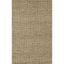 Natural Geometric Wool Hand Tufted Runner Rug