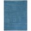 Himalaya Blue Hand-Tufted Wool 10' x 14' Shag Rug