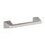 Polished Nickel Modern Wall Mounted Towel Bar