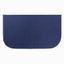 Blue Rectangular Washable Synthetic Accent Rug 18" x 30"