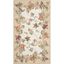 Chelsea Multicolor Floral Hand-Hooked Wool Area Rug