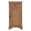 Transitional Gray 16'' Freestanding Office Storage Cabinet