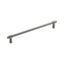 Satin Nickel 9.93" Modern Cabinet Drawer Pull