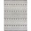 Ivory Coast Elegance 8' x 10' Hand-Tufted Wool Area Rug