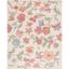 Ivory Floral Hand-Tufted Wool 8' x 10' Area Rug