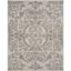 Elegance Gray 9' x 12' Hand-Tufted Wool & Viscose Area Rug