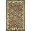 Ivory Elegance Hand-Tufted Wool Rectangular Area Rug