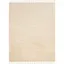 Ivory Elegance Hand-Tufted Wool Shag Area Rug 8' x 10'