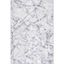 Ivory Abstract Elegance 9' x 12' Synthetic Easy-Care Rug