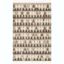 Ivory Elegance 9' x 12' Hand-Knotted Wool Area Rug