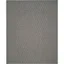 Reversible Black and Light Grey Synthetic 9' x 12' Area Rug