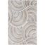 Astra Multicolor Wool and Synthetic 2'2" x 4' Abstract Rug