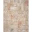 Hand-Knotted Spice Market Wool 8' x 10' Area Rug in Natural