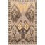 Elevate Black Hand-Knotted Pure Wool 2' x 3' Area Rug