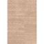 Tan Handmade Wool Non-slip Runner Rug 2' 6" x 8'