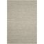 Artisan Silver Elegance 27" Hand-Tufted Wool Accent Rug