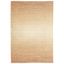 Aruba Ombre Rectangular Sisal and Wool Handmade Rug