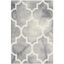 Ivory Elegance Hand-Tufted Wool Rectangular Accent Rug