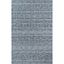 Urban Bohemia Handmade Gray Wool Geometric Area Rug