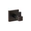 Oil-Rubbed Bronze Single Prong Wall Mounted Hook