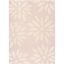 Ivory Whimsy Hand-Tufted Wool Kids' Playroom Rug 5' x 7'