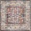 Safavieh Monaco Chic Square Area Rug - Gray and Brown, 6'7" x 6'7"