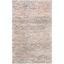 Ivory Aztec Hand-Knotted Wool 6' x 9' Area Rug