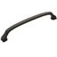 Black Bronze 12-Inch Traditional Appliance Pull with Mounting Hardware