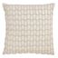 Ivory Nautical Rope Down Filled 20" Throw Pillow