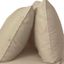 Stone Sateen Hypoallergenic Cotton Standard Pillowcase Set