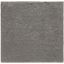 Titanium Square Shag 5' x 5' Hand-Tufted Area Rug