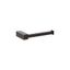 Oil Rubbed Bronze Modern Single Post Toilet Paper Holder