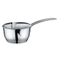 0.5 Qt Stainless Steel Saucepan with Pour Spout