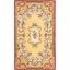 Empire Gold Floral Hand-Tufted Wool Area Rug