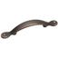 Oil-Rubbed Bronze Traditional Cabinet Pull with Mounting Hardware