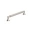 Stature 12-inch Satin Nickel Appliance Pull with Mounting Hardware