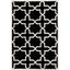 Elegant Multicolor Hand-Tufted Wool Area Rug 4' x 6'