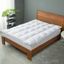 Plush Full-Size Down Alternative Cloud-Like Mattress Topper