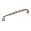 Polished Nickel 6-5/16" Modern Cabinet Bar Pull