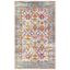 Safavieh 3' x 5' Multicolor Synthetic Area Rug