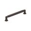 Oil-Rubbed Bronze 7-9/16" Cabinet Drawer Pull Bar